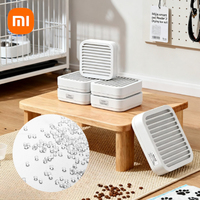 Xiaomi MIijia Smart Pet Feeder 2 Drying Box Set Food Contact Grade Material with Mijia APP Smart Reminder Smart Connect Set Home