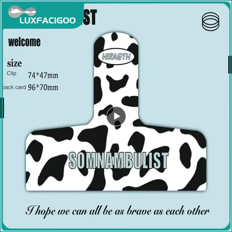 다기능 클립, 많은 용도, 패션 디자인, 대형 클립, 실제 보관 랙, 서재, 사무실 용품, 인기 판매