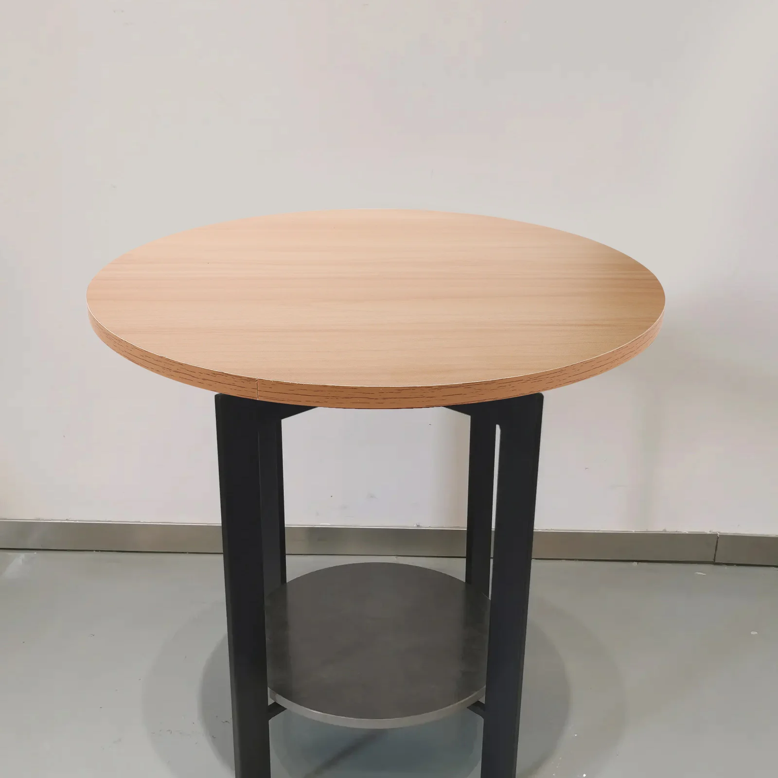 

Wood Grain Round Table Top Thick Solid Wood Desktop Replacement For Home Hotel Office Coffee Dining Table Outdoor Furniture