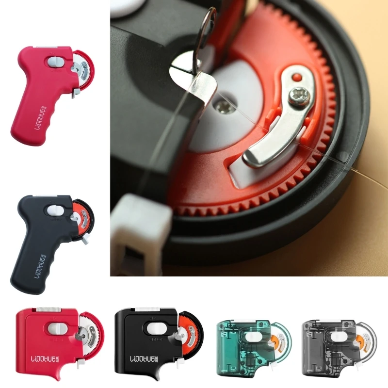 Automatic Electric Fishing Hook Tyer Knot Machine Electric Fast Tying  Fishing Hook Tier Fishing Hook Line Tying Device - AliExpress 18