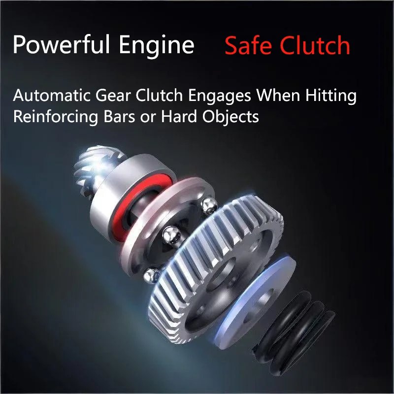 High Quality Variable Speed Drill with Powerful Motor, Adjustable Speed Control, Fast Delivery for Professional and Home Use