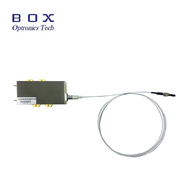 808nm Single Emitting Laser 65W VBG Fiber Coupled Laser Diode