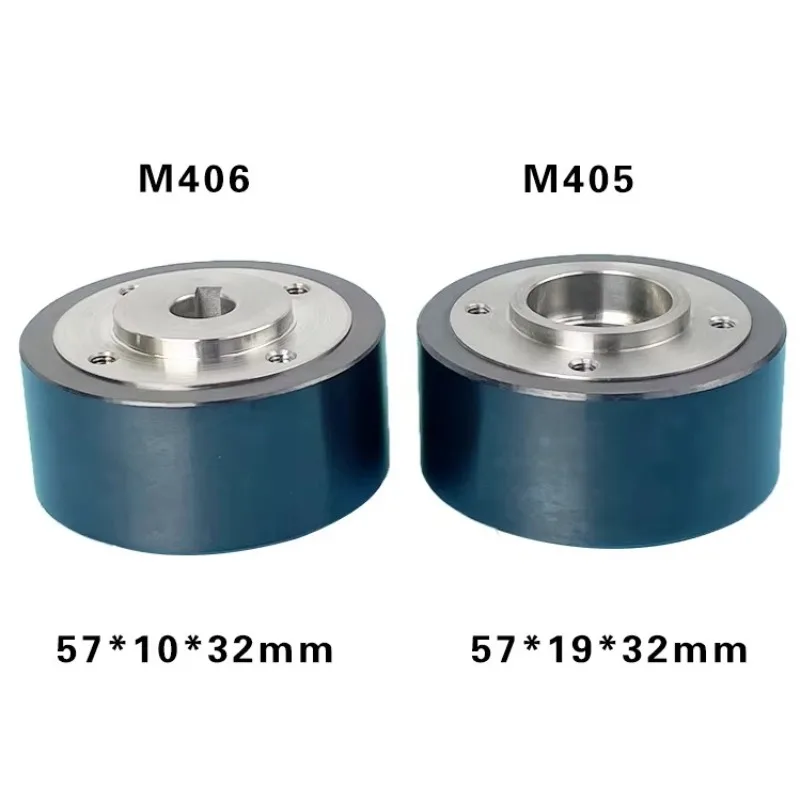 Ceramic roller,M405 M406 CH403 CH404 CH405 CH406,Capstan Roller,57*10*32MM,57*19*32MM,Feed roller apply for Chmer EDM machine