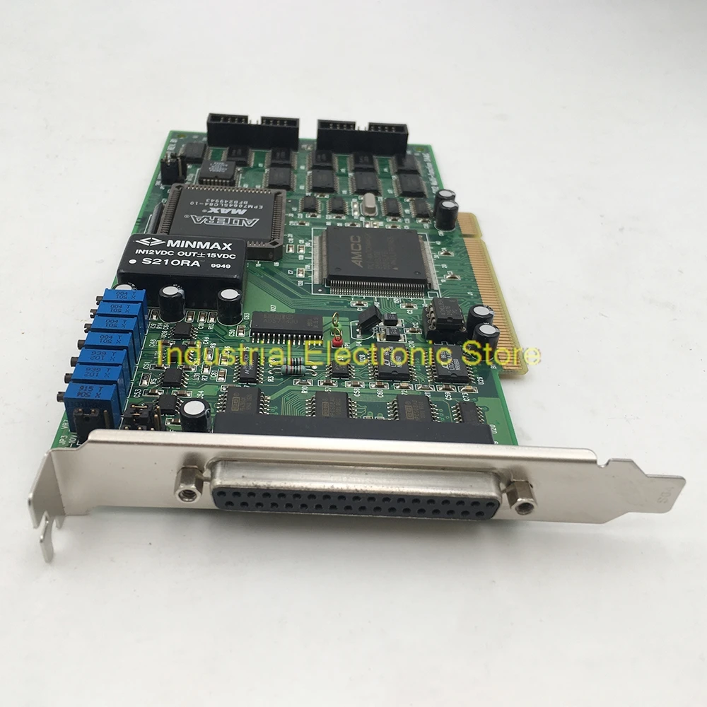 Карта захвата данных для ADLINK PCI-9112 REV.B1