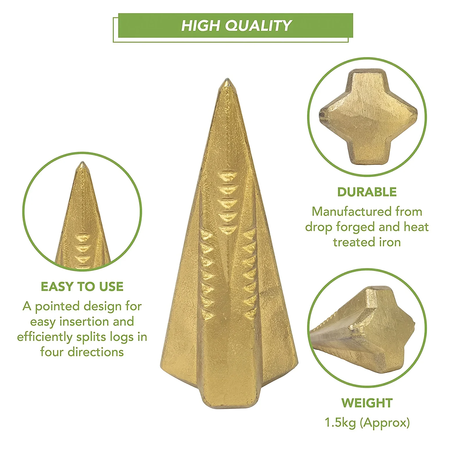 Thumbnail 3 - #5 New Fireplace Tools Arrivals