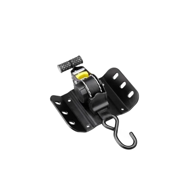 Automatic Recycling Ratchet Cargo Binding Strap Car Motorcycle Outdoor Transport Fixed Tensioner Binding Strap