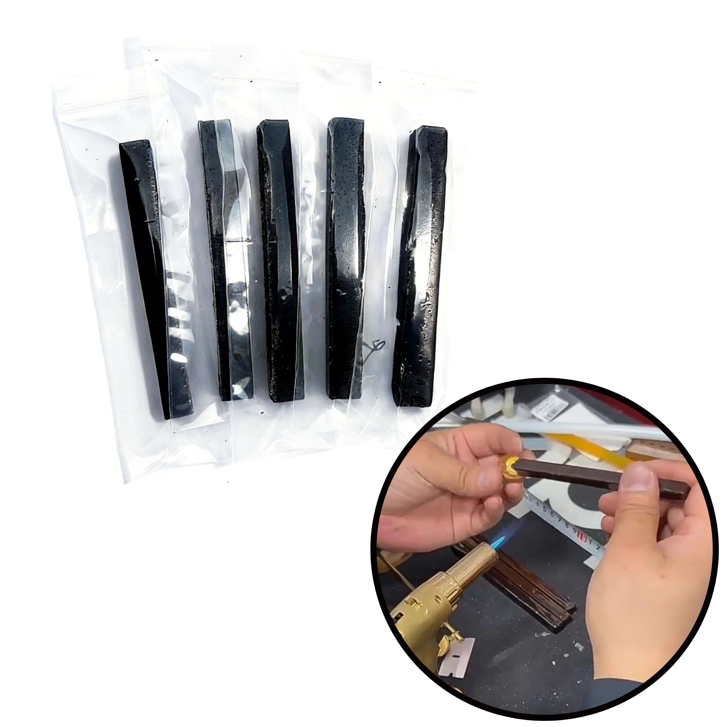 

Shellac.saxophones shellac stick, clarinets, special consumables for repairing leather pads of wind instruments accessories