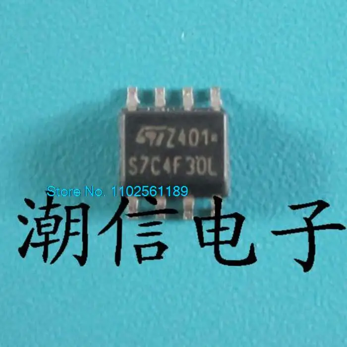 

10 шт./партия S7C4F30L SOP-8