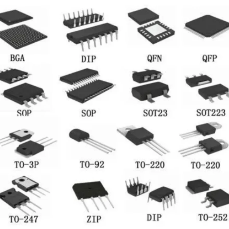 If the store does not have the electronic components you need, please tell us the product model you need and we will find it