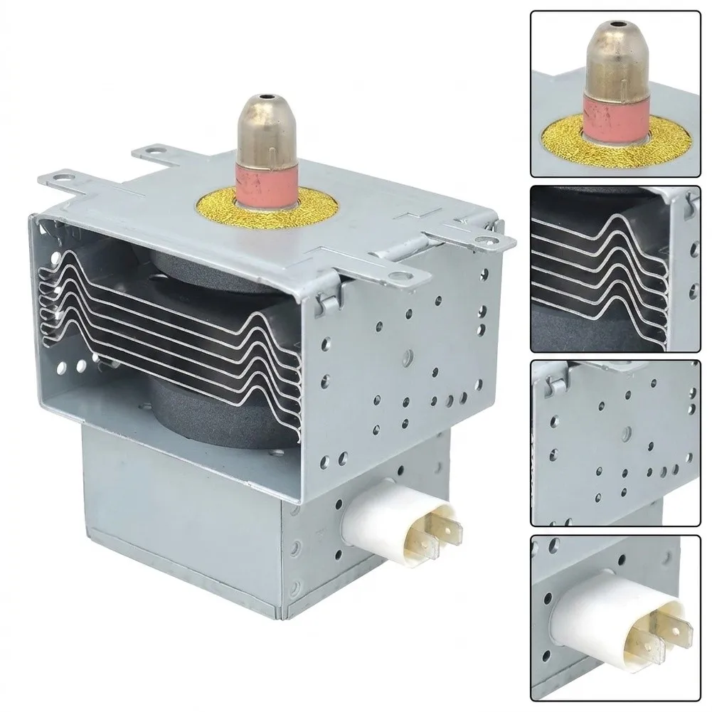 OM75P(31) ESGN Magnetron for Samsung Microwave Ovens Compatible with 1000W 2450MHz Standard Microwave Frequency