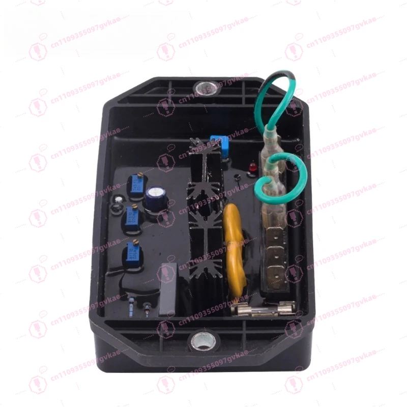 KI-DAVR-250S AVR Generator Automatic Regulator 3 Three-Phase Voltage Control Module Parts view 2