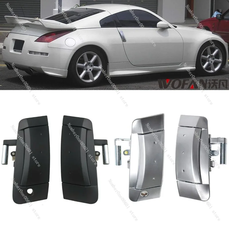 Compatible Nissan Left-Hand Drive Car Door Exterior Handle 80606-CD01E/80606-CD00C