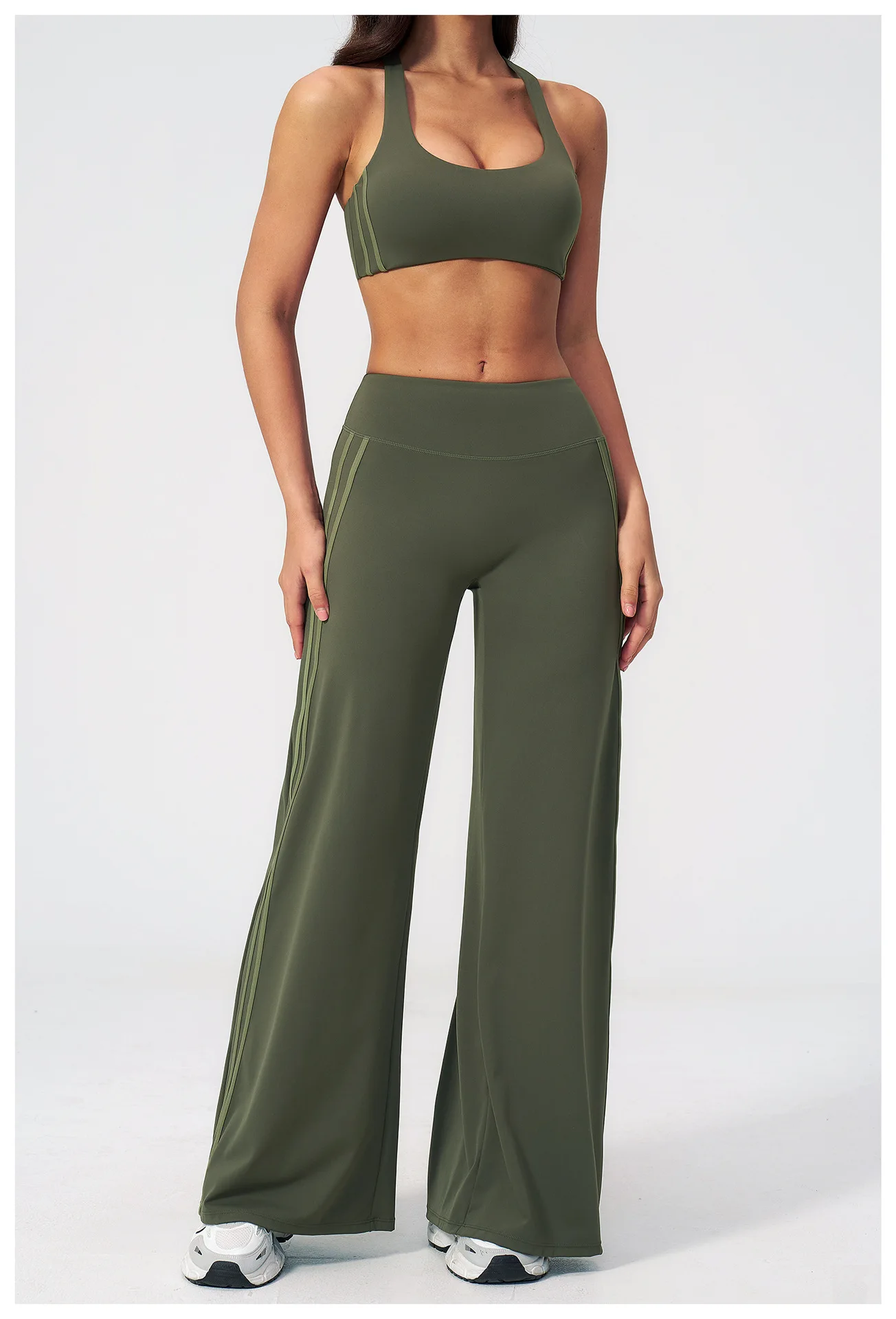 Size chart and fit details