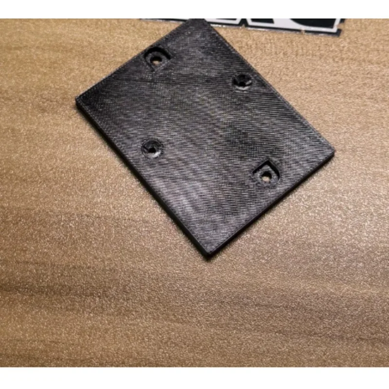 DIY Upgrade For MJX10208 1/10 RC Monster Truck 3D Printed ESC Mount Essential V1/V2 Compatible Original Hole Secure Installation