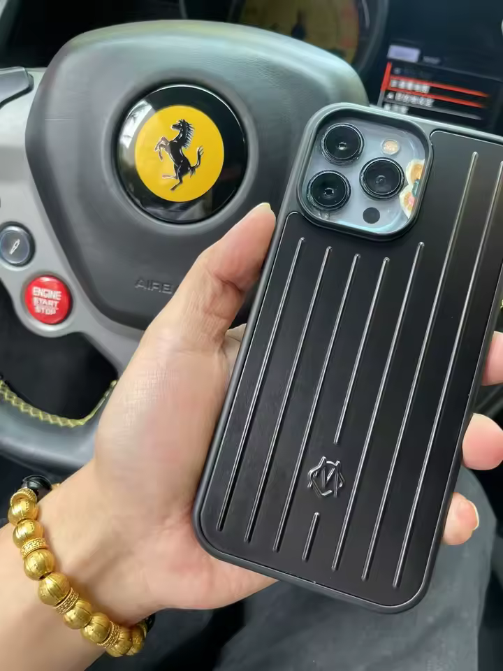3D Luxury Fashion Suitcase Silicon Case For iPhone 16 Pro Max Casing phone iPhone 16 15 14 13 12 11 Pro Max 13Mini 14Plus XSMAX - AliExpress 202192403