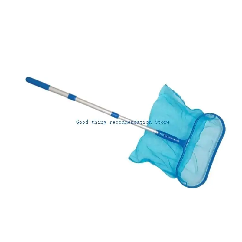 

634E Skimmers Bool Net Fine Mesh Grable Net Pond Leafer Supports Suppors