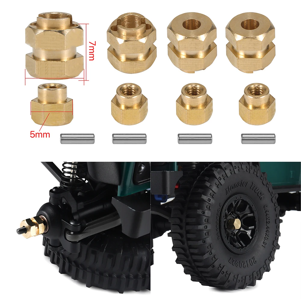 9Imod Servo-Arm/Chassisschakels/Stuurbeker/Versnellingsbak/Slipplaat/Transmissiebevestiging Voor 1/18 Trx 4M Rc Auto-Upgrade-Onderdeel