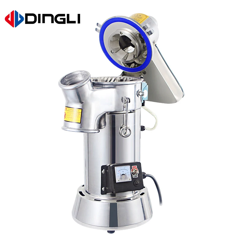 DLF-28 304 Stainless Steel Milling Machine Family Use Grinder Machine