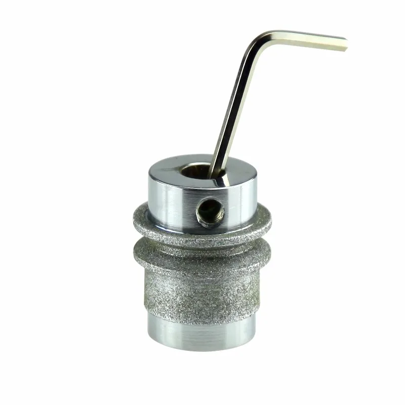

MGB1W chrome 1 inch diamond grinding machine drill bit glass reduction grinding pad for ceramic grinding
