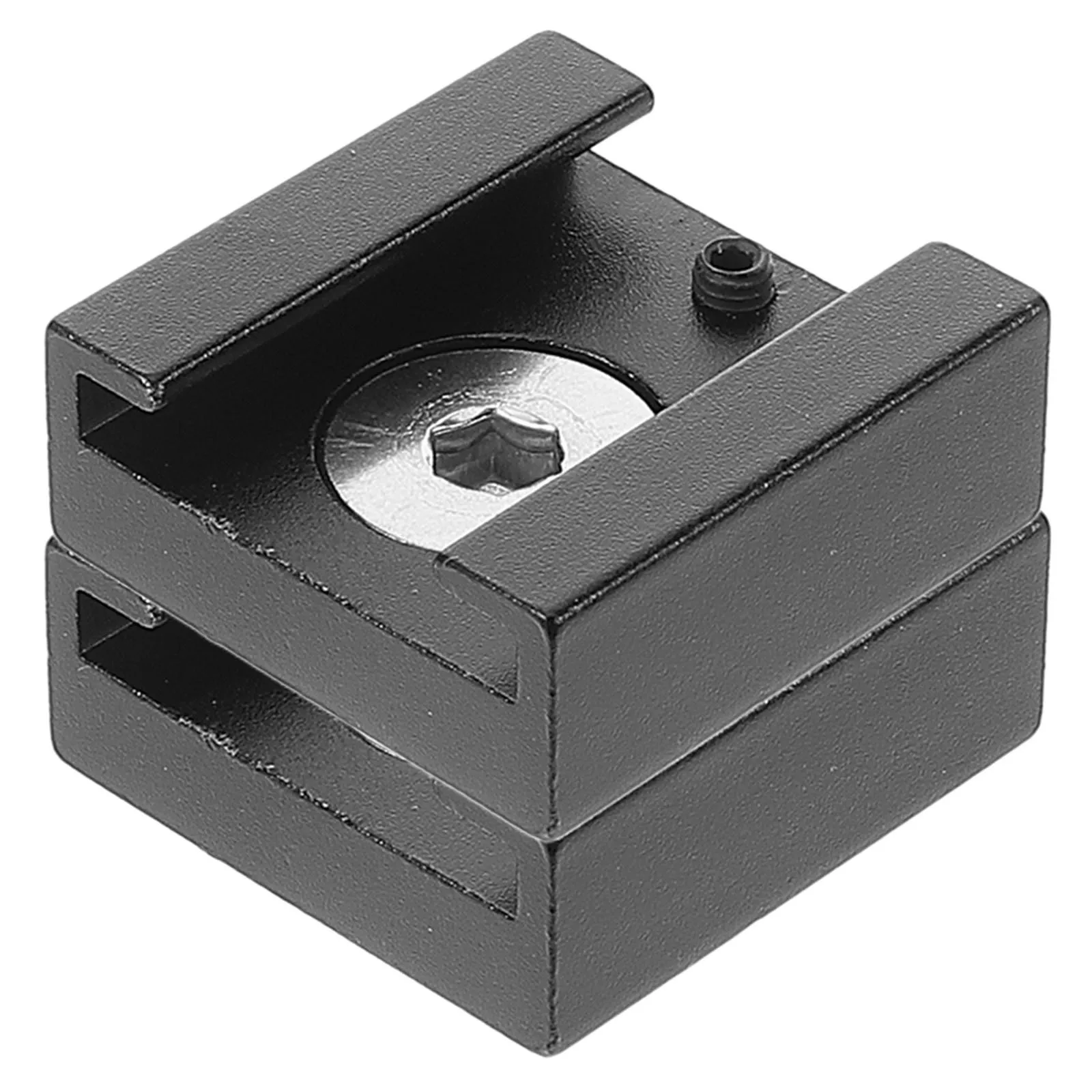 

1Set Multi Function Hot Shoe Adapter Dslr Accessories Mounting Bracket Stable Environment 1/4 Hot Shoe Mount Adapter