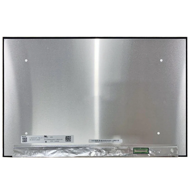 14.0 Slim 40 Pin Laptop Screen For lnspiron 7400 N145GCG-GT1 LP145WQ1-SPB1 2560*1600 QHD IPS Non-Touch