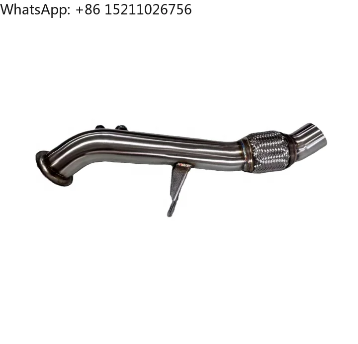 

Downpipe for BM W N47 320D