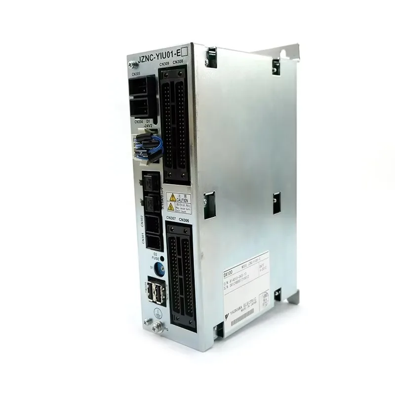 

Новый контактор JZNC-YIU01-E для ПЛК-контроллеров