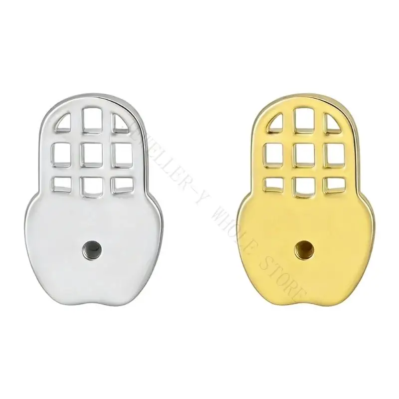R7UF Pair Of Silicone Earring Backs For Sensitive Ears Secure Hold For Large Heavy Earrings Prevents Sagging And Slipping