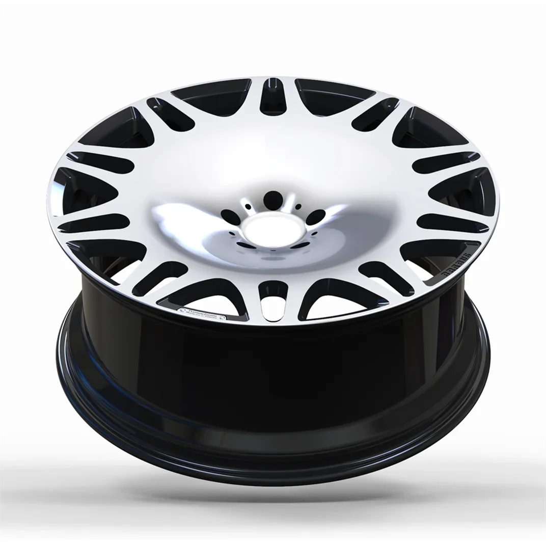 Forged wheels 19 20 21 22 inch rims polished chrome wheels