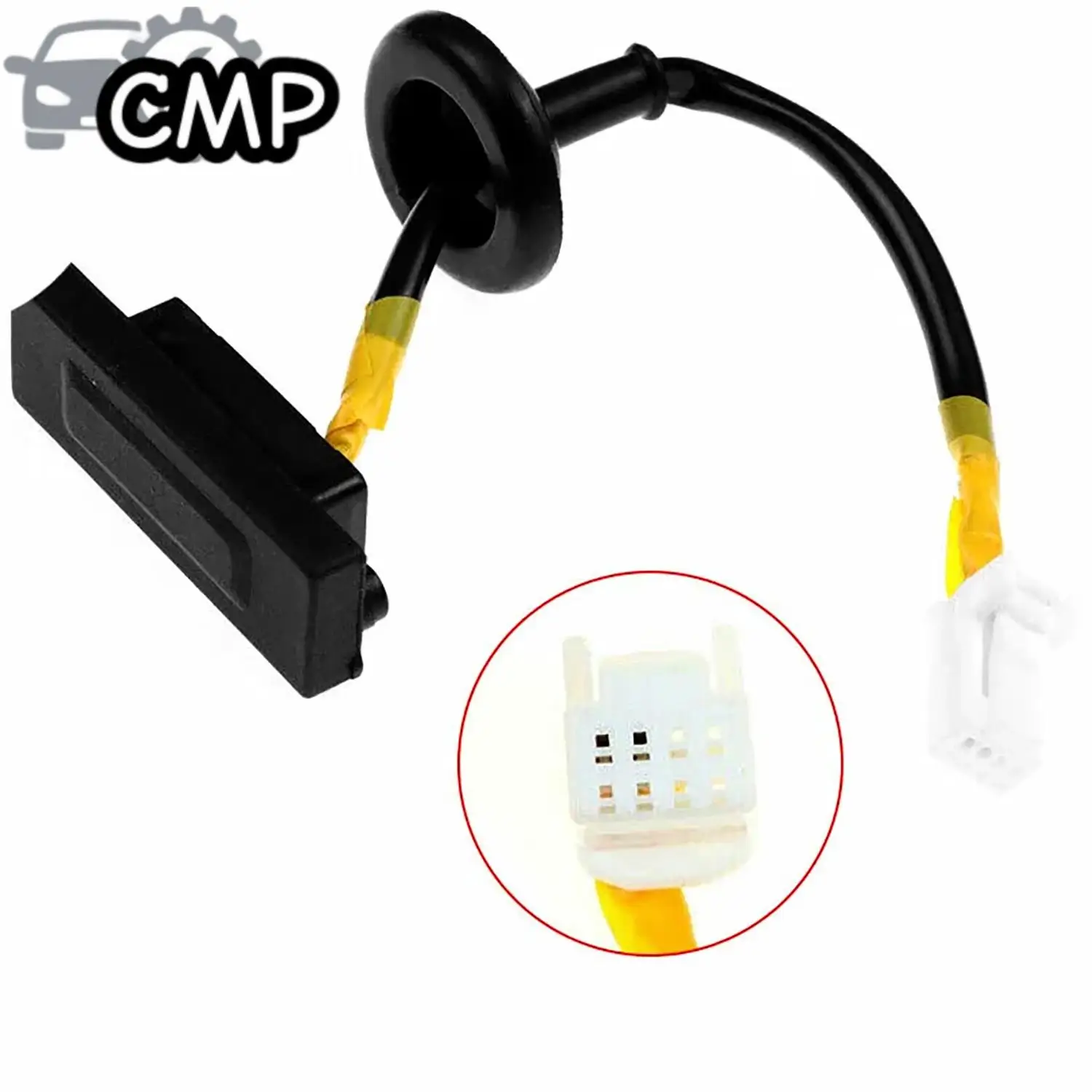 

1pc Car Rear Trunk Lid Lock Release Handle 81260-1W220 Fits For Kia Rio Pride 2012-2017/Picanto TB 2011-2017/Cee'd 2007-2012
