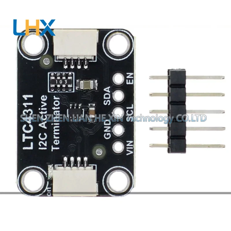 LTC4311 I2C Extender Active Terminator STEMMA QT/ Qwiic in stock Fast delivery