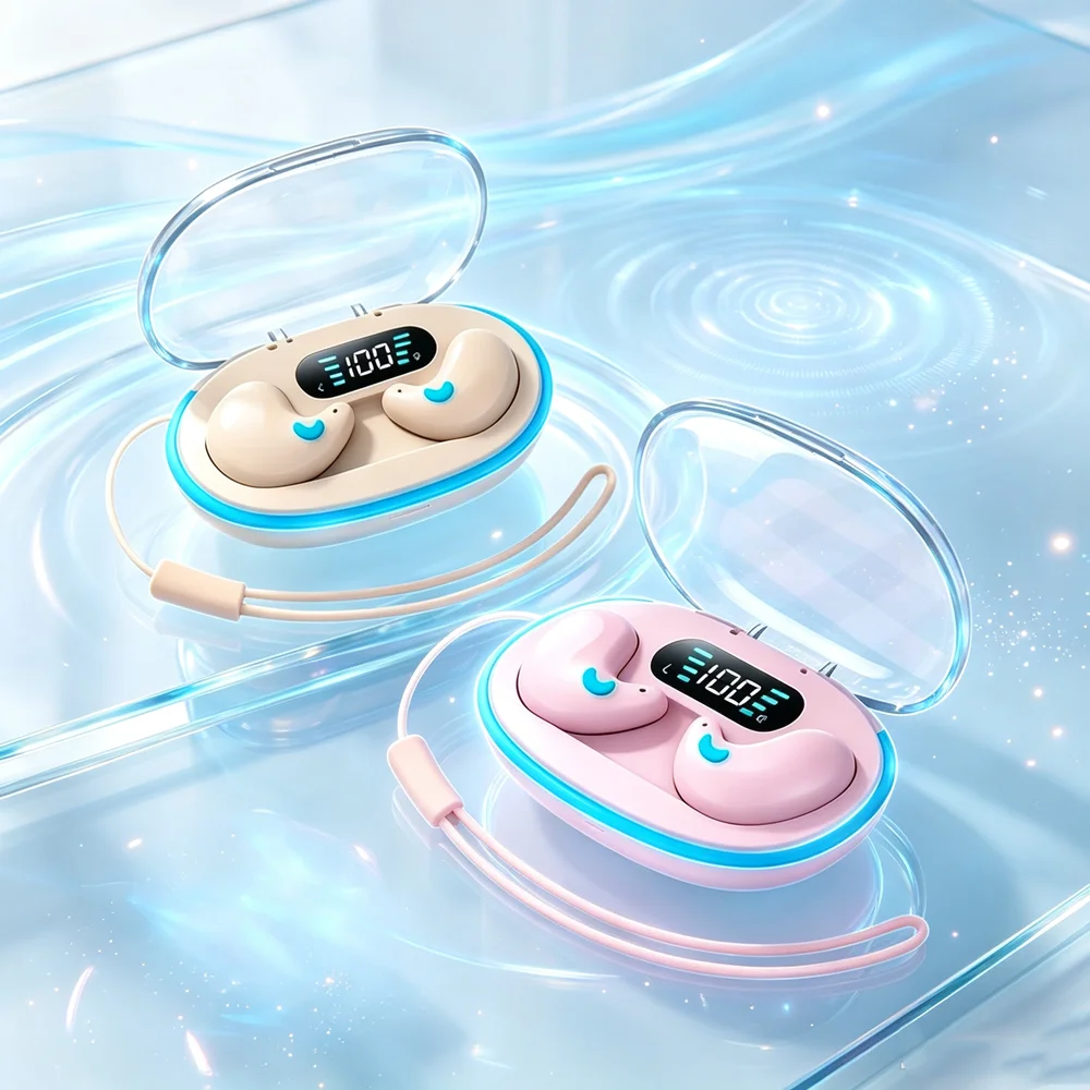 Phone Cases At H&M - TWS Wireless Headphones Fone Bluetooth Headphones