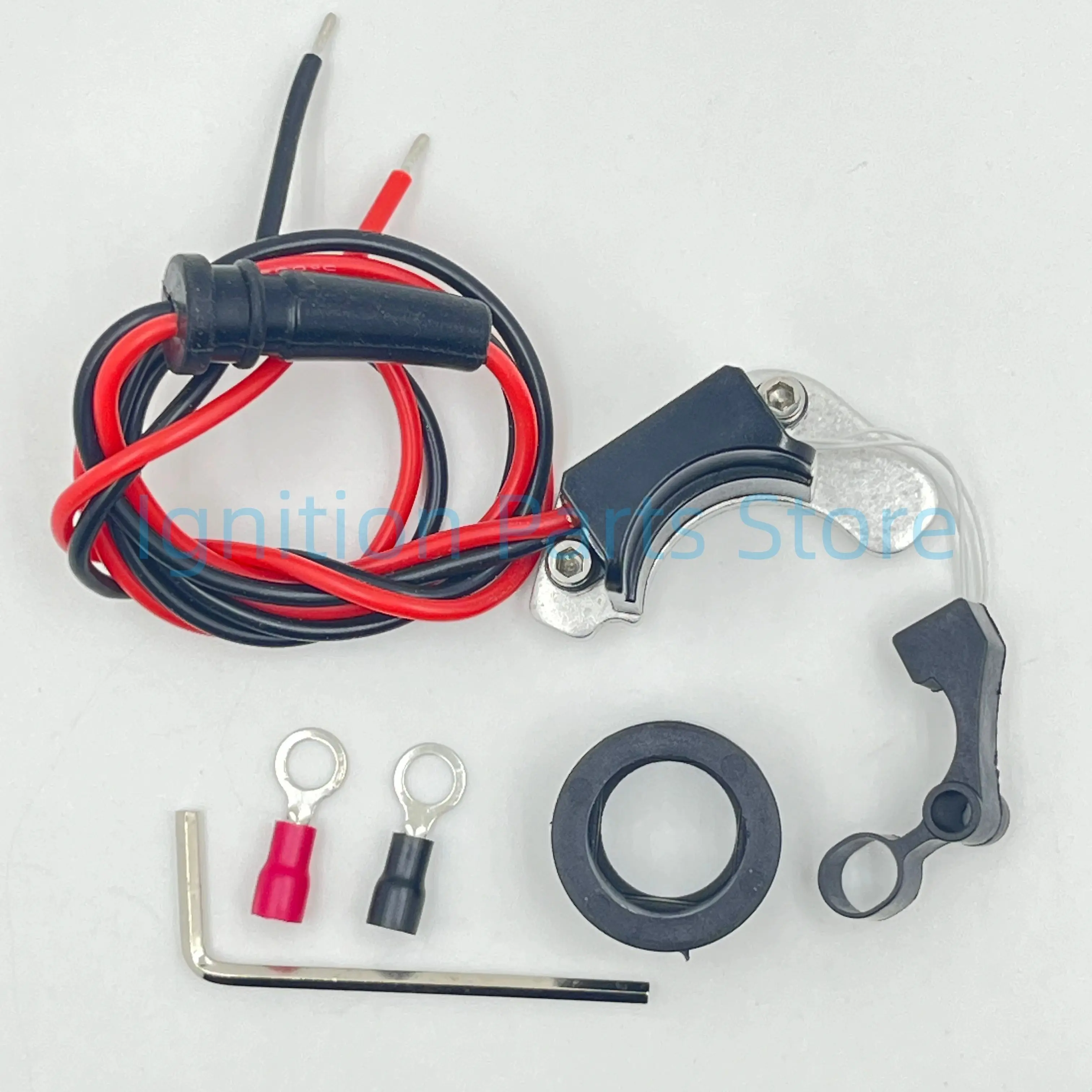 Electronic Conversion Ignition Kit for Peugeot Lotus Convertible Talbot Volvo DAF Ducellier Citroen Traction Avant 11 ID 19