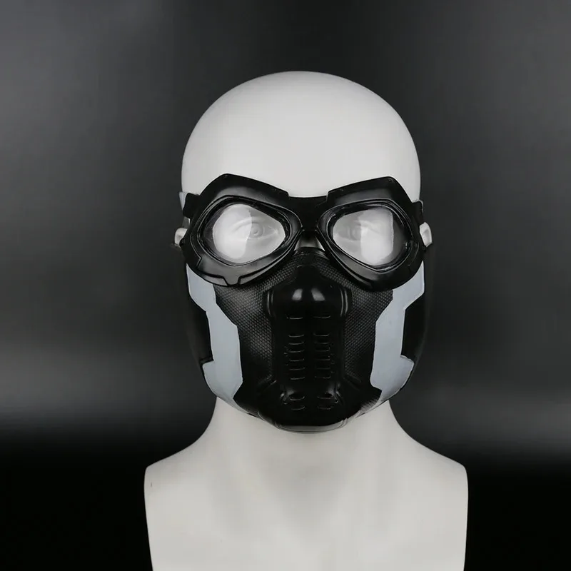 قناع كابيتان 3 أمريكا The WINTER SOLDIER Puntelli لحفلات الهالوين/الكرنفال