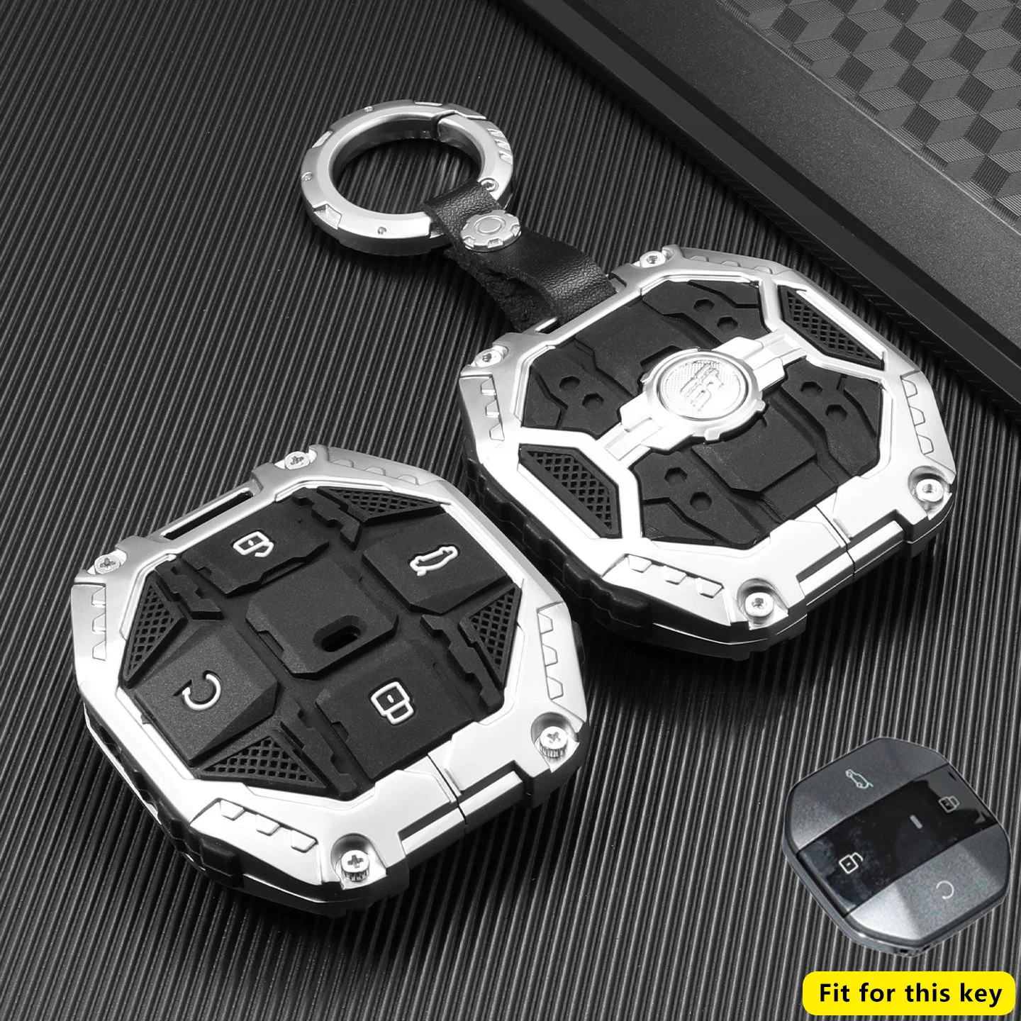 Thumbnail 2 - #17 Top Remote Car Key Shells Picks for Every Budget