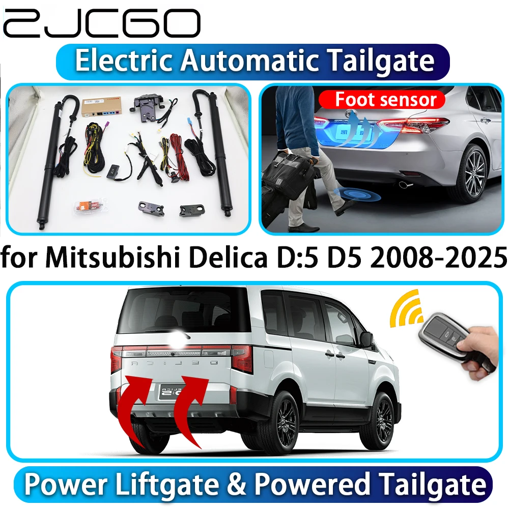 

for Mitsubishi Delica D:5 D5 2008-2025 OEM Automatic Power Liftgate Powered Tailgate Intelligent System Trunk Lift Control Kit