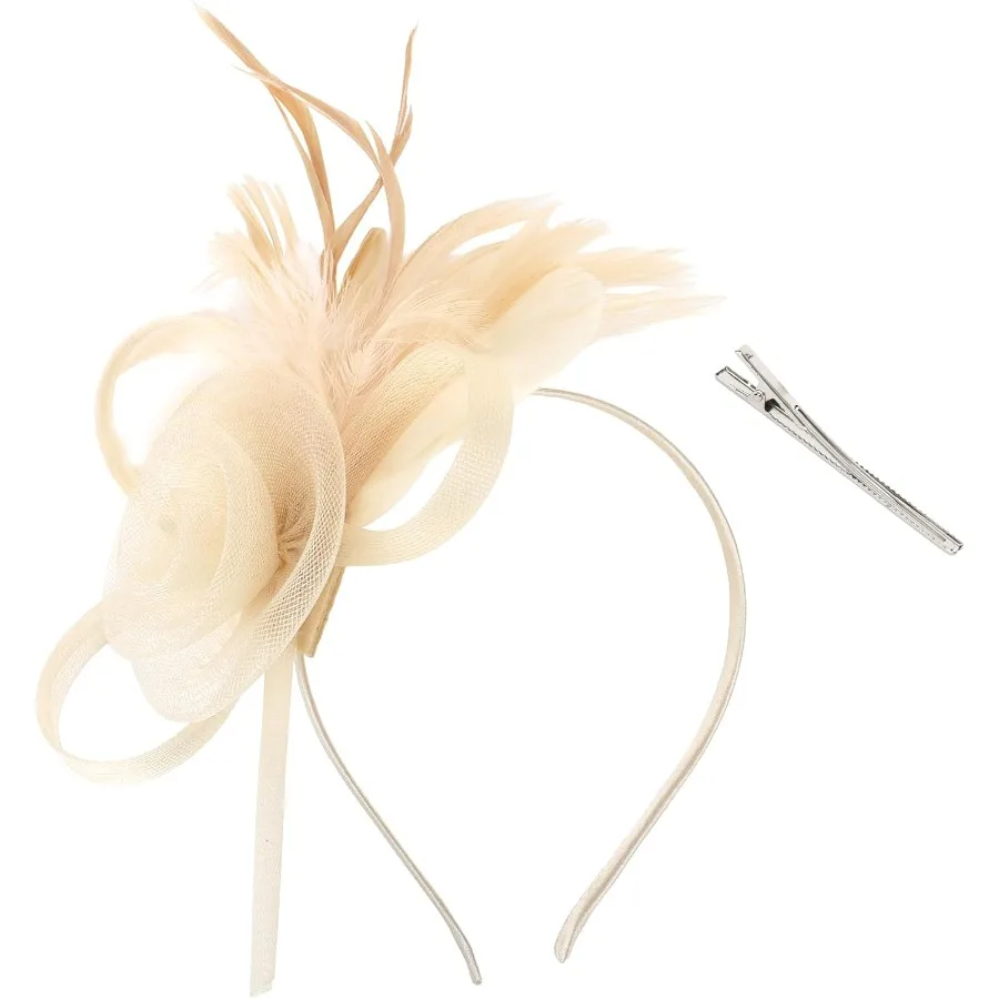 Amcami Fascinators …