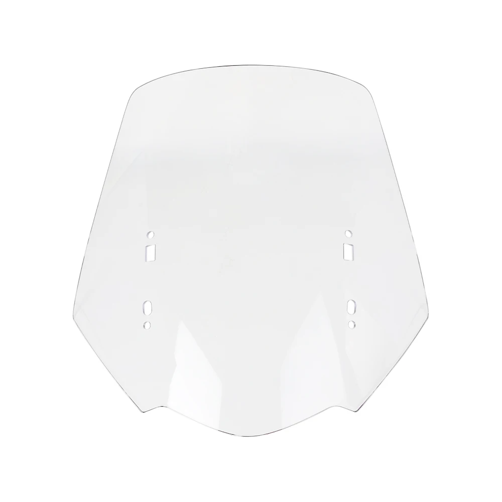 52cm Height Windshield Wind Deflection With Strut Trim Cover Fits For Honda Gold Wing GL1800 Tour DCT GoldWing GL 1800 2018-2025