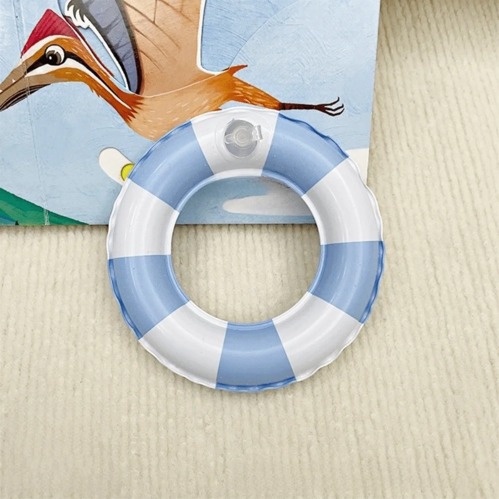 Accessories Mini Swimming Pool Float Ring Floating Fun Inflatable Inflatable Bath Swimming Pool