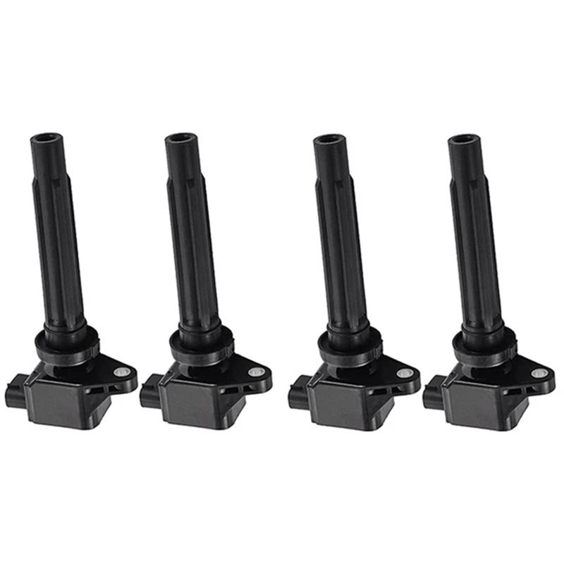 

4PCS 33400-65J00 3340065J00 Ignition Coils For SUZUKI SX4 2.0L 2.7 V6 07-09 GRAND VITARA 2.7L 06-08