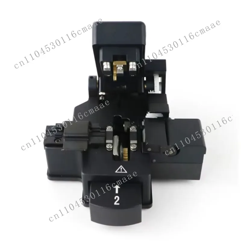 FCST220113 Automatic Single-Core Silica Fiber Optic Cutting Knife Cleaver Tool Used FTTH Both 250um Coated 900um Buffered Fiber