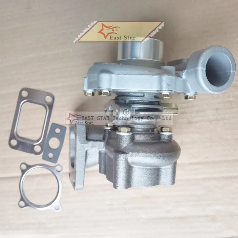 ww New Turbo XDJ65 XJ65 J65 Turbocharger Oil Cooled For Weichai Diesel Generating Set Engine 4105 R4105ZP Turbine