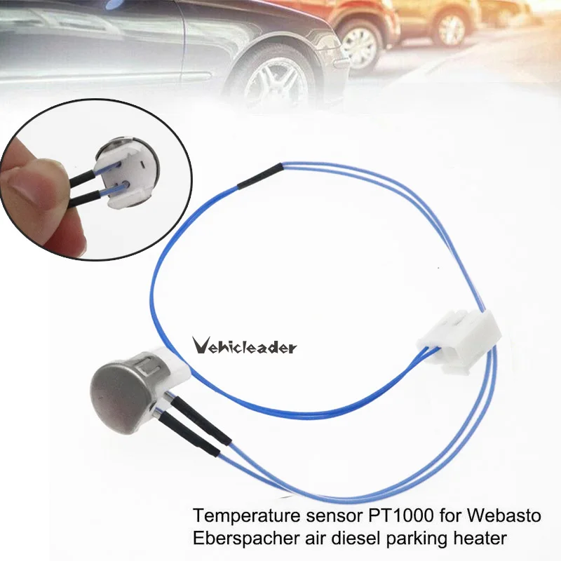 Car Parking Heater Temperature Sensor Diesel Heater Temperature Sensor Probe For Webasto For Cars Truck Bus Caravan Boat