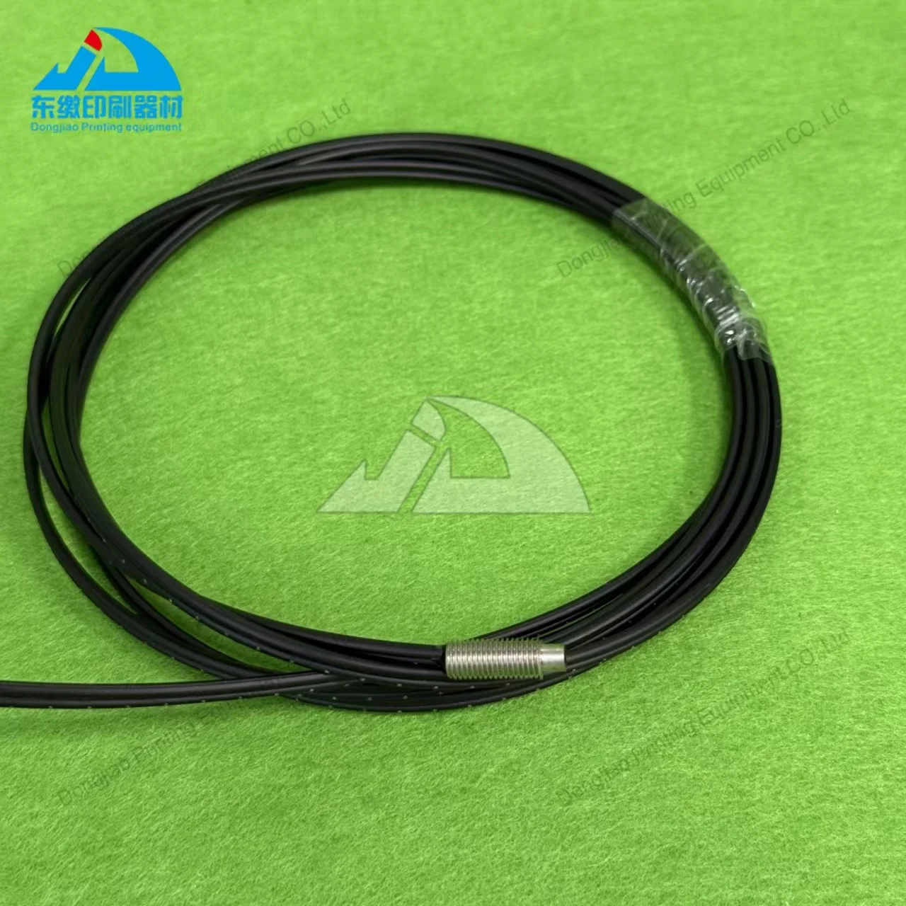 เซ็นเซอร์ไฟเบอร์แท้รุ่น FU-6F เซ็นเซอร์ตรวจจับด้านหน้าสำหรับเครื่องพิมพ์ Komori L28 อะไหล่แท้ เซ็นเซอร์รุ่น FU-6F