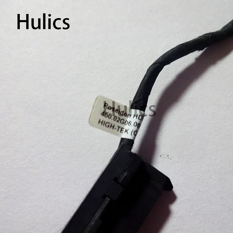 Hulics Used FOR Acer  Aspire Nitro VN7-791 VN7-792 SATA HDD Hard Drive Cable 450.02G06.0001