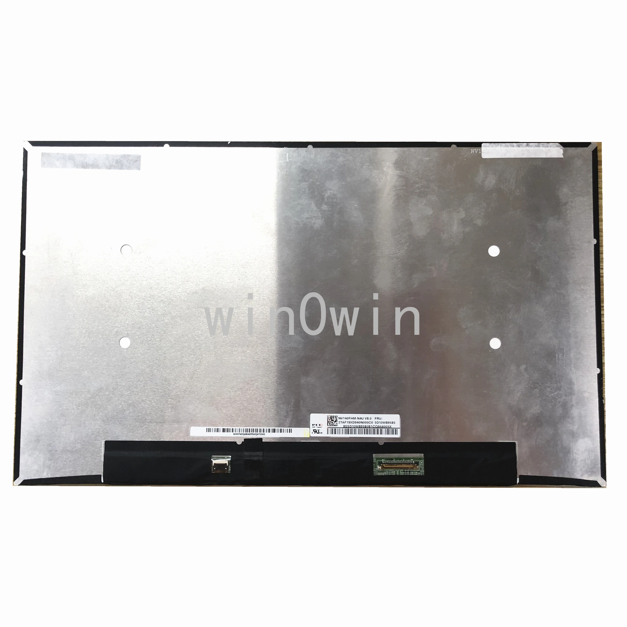 Edp 30 Pinos Fit Nv140fhm N4u N140hca-e5b Nv140fhm-n4f N140hce-g53 N140hca-e5c N140hce-et2 Nv140fhm-n4u V8.0 1920*1080