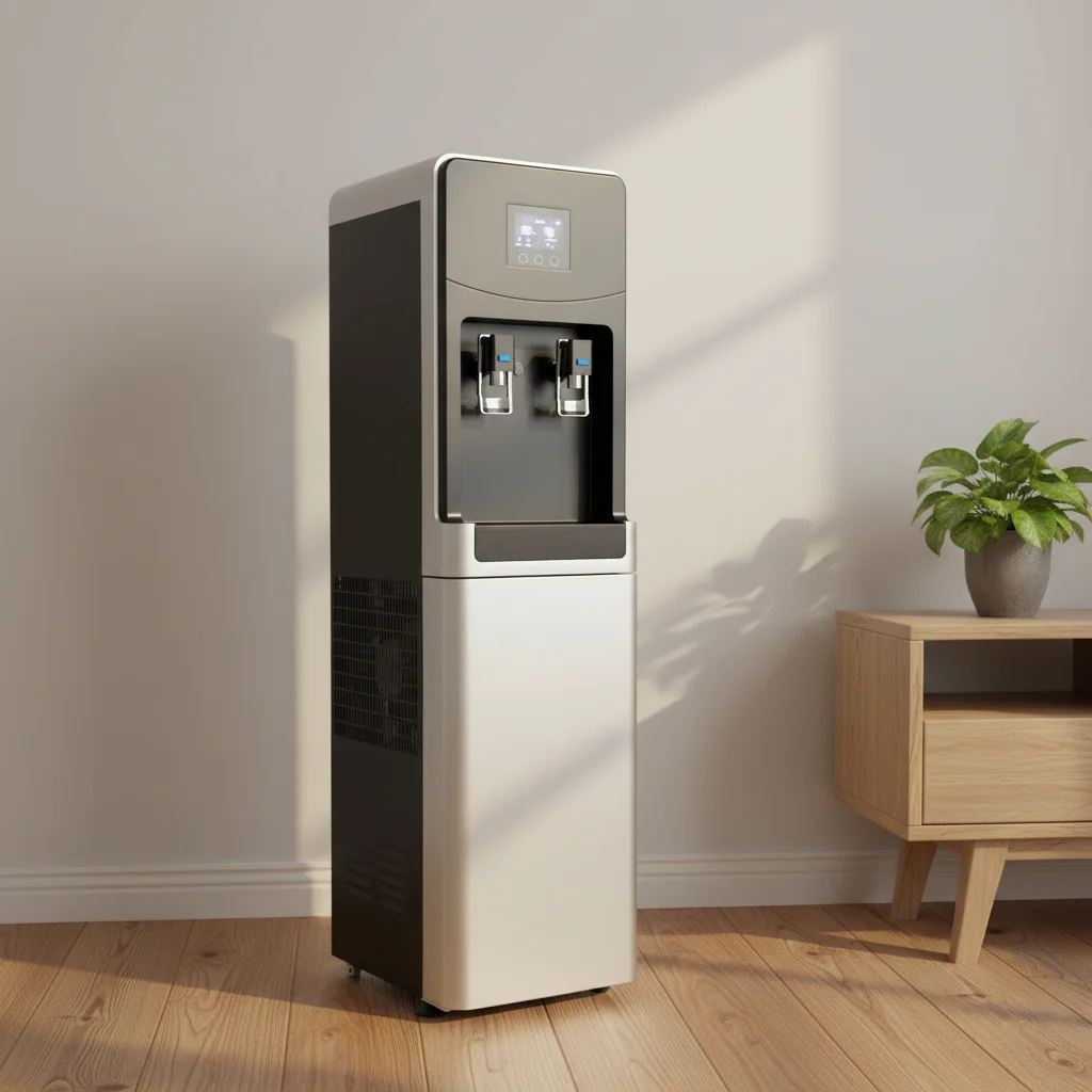 Extracting Moisture From the Air, Converting air Into Water, Atmospheric Water Generator, Household Water Dispenser