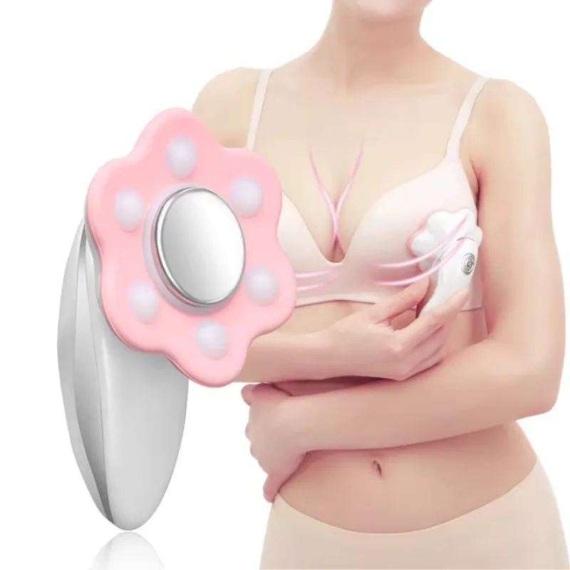 Wireless Chest Enhancement Vibration Massager Usb Electric Growth Care Instrument Bra Enlargement Breast Massager