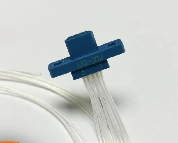 

J30-15TJL-100/200 J30-15ZKP-100/200 J30 plastic 15 core rectangular connector