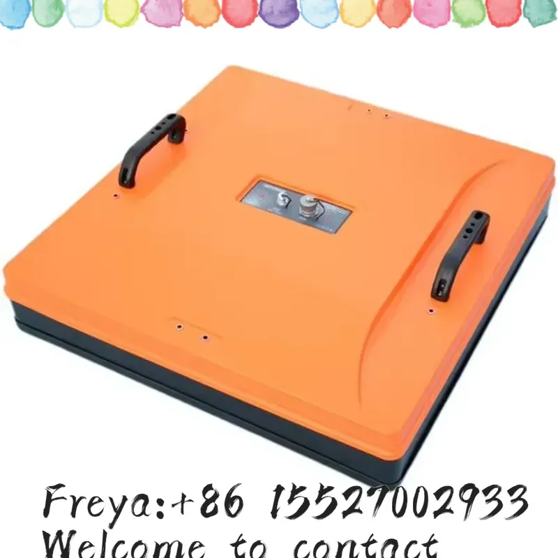 ZBL Georadar GPR Multi-Frequency 3-Year Warranty Model LTD-2600 with Mobile Communication
